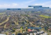 212m2 Renovated, Brick and tile 4 beds 2 baths house with double garage on 750m2 section, Equipped with solar panels, close to schools, town centre, 0.4 km to Pukekohe Hill School, 1.3 km to Pukekohe Intermediate, 1.4 km to Pukekohe High School, 8 Emsworth Court, Pukekohe, Auckland