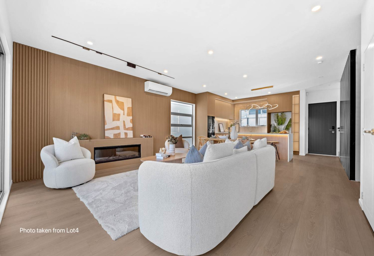Double Grammar school zone, Brandnew standalone 4 beds (2 ensuites) 3.5 baths home with double garage, 0.5 km to Victoria Avenue School and Baradene College, 1.8 km to Remuera Intermediate, 2.1 km to Epsom Girls’ Grammar School, 2.6 km to Auckland Grammar, Lot 4/14 Ingram Road, Remuera, Auckland