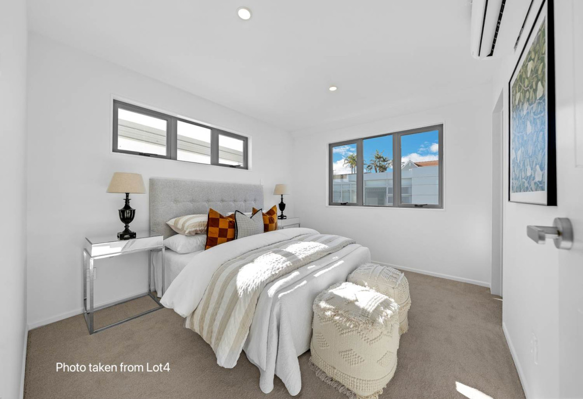 Double Grammar school zone, Brandnew standalone 4 beds (2 ensuites) 3.5 baths home with double garage, 0.5 km to Victoria Avenue School and Baradene College, 1.8 km to Remuera Intermediate, 2.1 km to Epsom Girls’ Grammar School, 2.6 km to Auckland Grammar, Lot 1/14 Ingram Road, Remuera, Auckland
