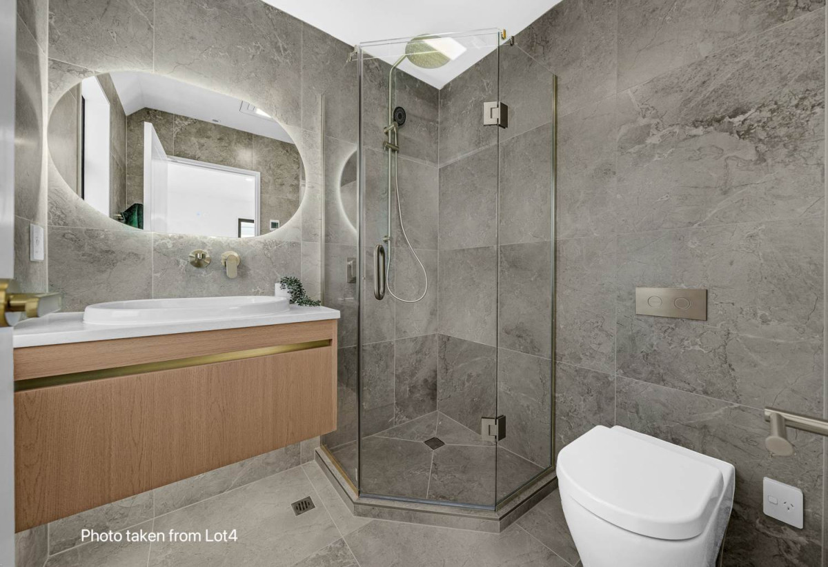 Double Grammar school zone, Brandnew standalone 4 beds (2 ensuites) 3.5 baths home with double garage, 0.5 km to Victoria Avenue School and Baradene College, 1.8 km to Remuera Intermediate, 2.1 km to Epsom Girls’ Grammar School, 2.6 km to Auckland Grammar, Lot 1/14 Ingram Road, Remuera, Auckland