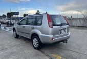 2006 Nissan X-Trail Station Wagon Automatic, Silver, 5 seats, Petrol, 1 owner, 1,990 cc, 268,600 km