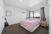 746m2 section, 4 beds (1 ensuite) + study room 2 baths house with garage, Downstairs offers internal access garaging plus a versatile rumpus room, move-in ready, close to schools, shops, supermarkets, 0.2 km to Riverhills School, 127 Ennis Avenue, Pakuranga Heights, Auckland