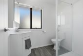 746m2 section, 4 beds (1 ensuite) + study room 2 baths house with garage, Downstairs offers internal access garaging plus a versatile rumpus room, move-in ready, close to schools, shops, supermarkets, 0.2 km to Riverhills School, 127 Ennis Avenue, Pakuranga Heights, Auckland