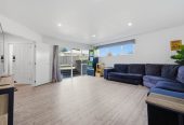 746m2 section, 4 beds (1 ensuite) + study room 2 baths house with garage, Downstairs offers internal access garaging plus a versatile rumpus room, move-in ready, close to schools, shops, supermarkets, 0.2 km to Riverhills School, 127 Ennis Avenue, Pakuranga Heights, Auckland