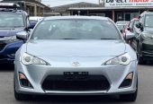 2015 Toyota 86 **Coupe**Parking Sensors**Reversing Camera** Coupe Automatic, 4 seats, Petrol, 1,998 cc, 78,482 km