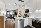 For rent, 2 beds + study 1 bath townhouse with car park, available 30th June, 33 Kiato Lane, Flat Bush, Auckland