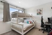 For rent, 2 beds + study 1 bath townhouse with car park, available 30th June, 33 Kiato Lane, Flat Bush, Auckland