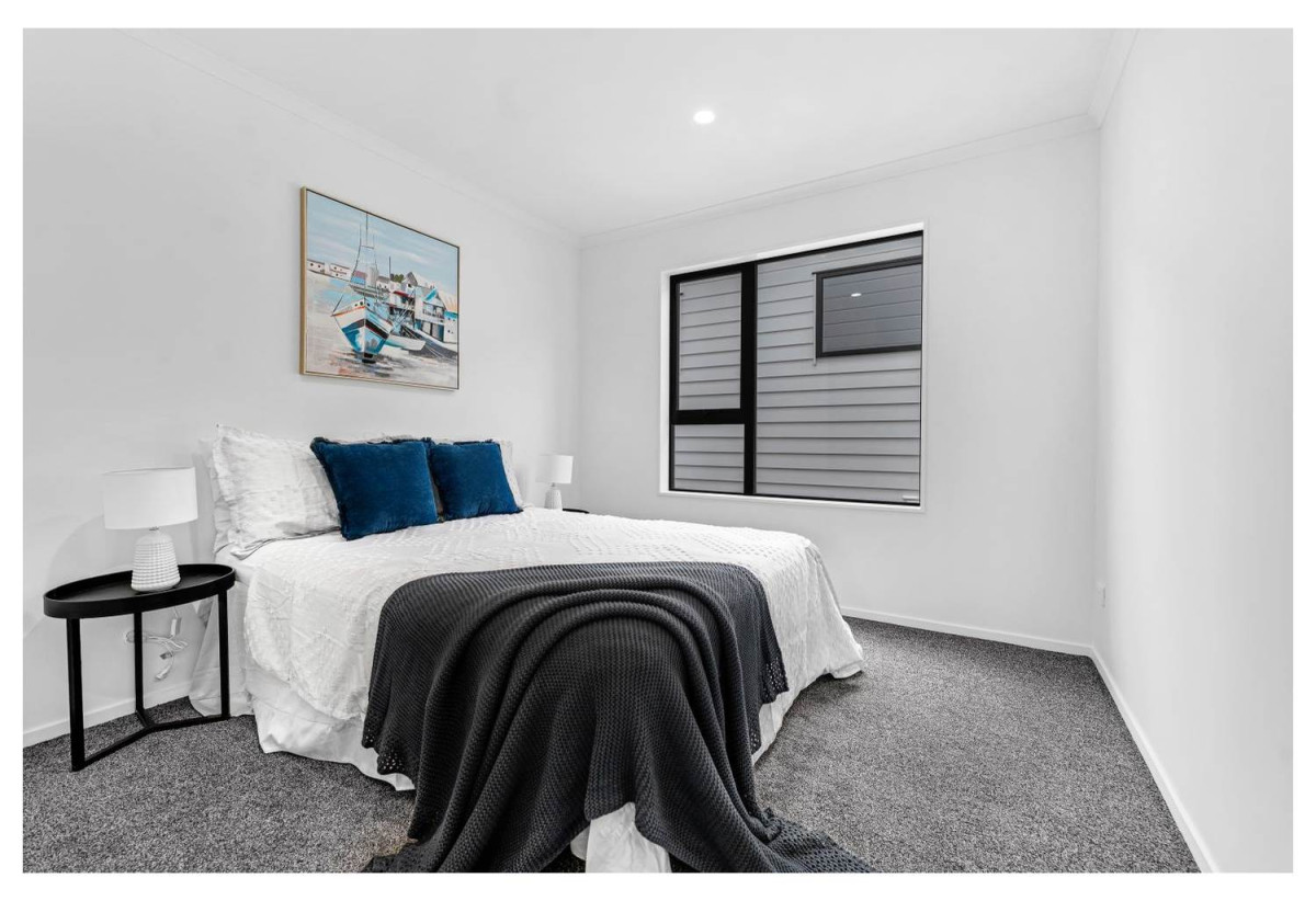 2 beds 1.5 baths home with car park, close to schools, local shops, motorway access, 0.9 km to Papatoetoe South School, Lot 2/38 Pah Road, Papatoetoe, Auckland