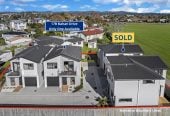 Standalone 4 beds 3.5 baths home with garage, literally next to a sports park, close to schools, local shops, 0.7 km to Birdwood School, 17B Bahari Drive, Ranui, Auckland