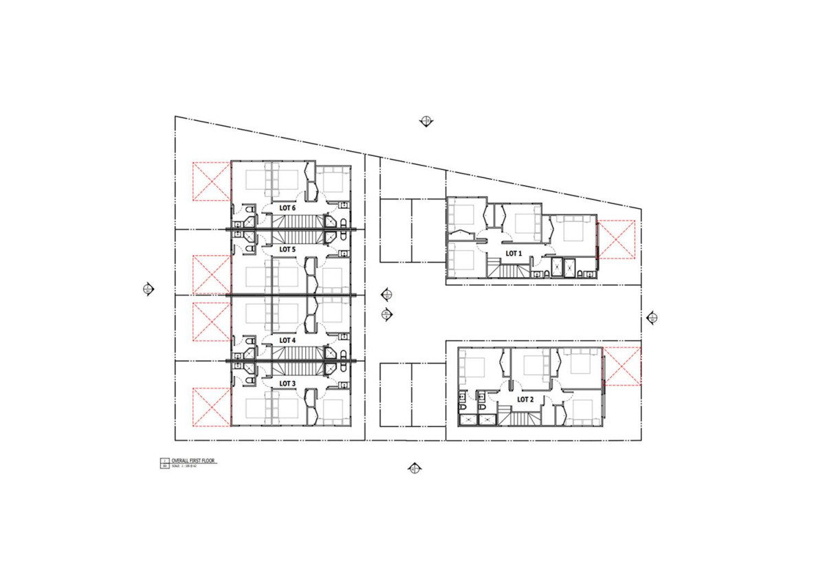 Brandnew 4 beds 2.5 baths home with garage, close to schools, shops, supermarkets, parks, beaches, 0.5 km to Howick Intermediate and Owairoa School, Unit 1, 6 Broadview Place, Howick, Auckland