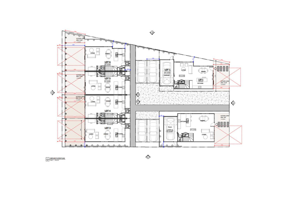 Brandnew 4 beds 2.5 baths home with garage, close to schools, shops, supermarkets, parks, beaches, 0.5 km to Howick Intermediate and Owairoa School, Unit 1, 6 Broadview Place, Howick, Auckland