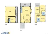 Double Grammar school zone, Brandnew 4 beds (2 ensuites) 3.5 baths home with double garage, 0.5 km to Victoria Avenue School and Baradene College, 1.8 km to Remuera Intermediate, 2.1 km to Epsom Girls’ Grammar School, 2.6 km to Auckland Grammar, Lot 6/14 Ingram Road, Remuera, Auckland