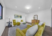 4 beds 3 baths house with double garage on 498m2 section, Set within the peaceful seaside community of Clarks Beach, enjoy weekends are filled with beach walks, golf days, boating adventures, and relaxed evenings spent with family and friends, 31 Korowhiti Road, Clarks Beach, Auckland