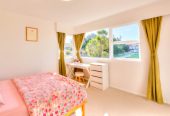 764m² section, Renovated Brick 4 beds 2 baths house with double garage, downstairs 2 beds 1 bath with its own entrance, close to schools, shopping centres, motorway access, 0.9 km to Willow Park School, 90 Hillcrest Avenue, Hillcrest, Auckland