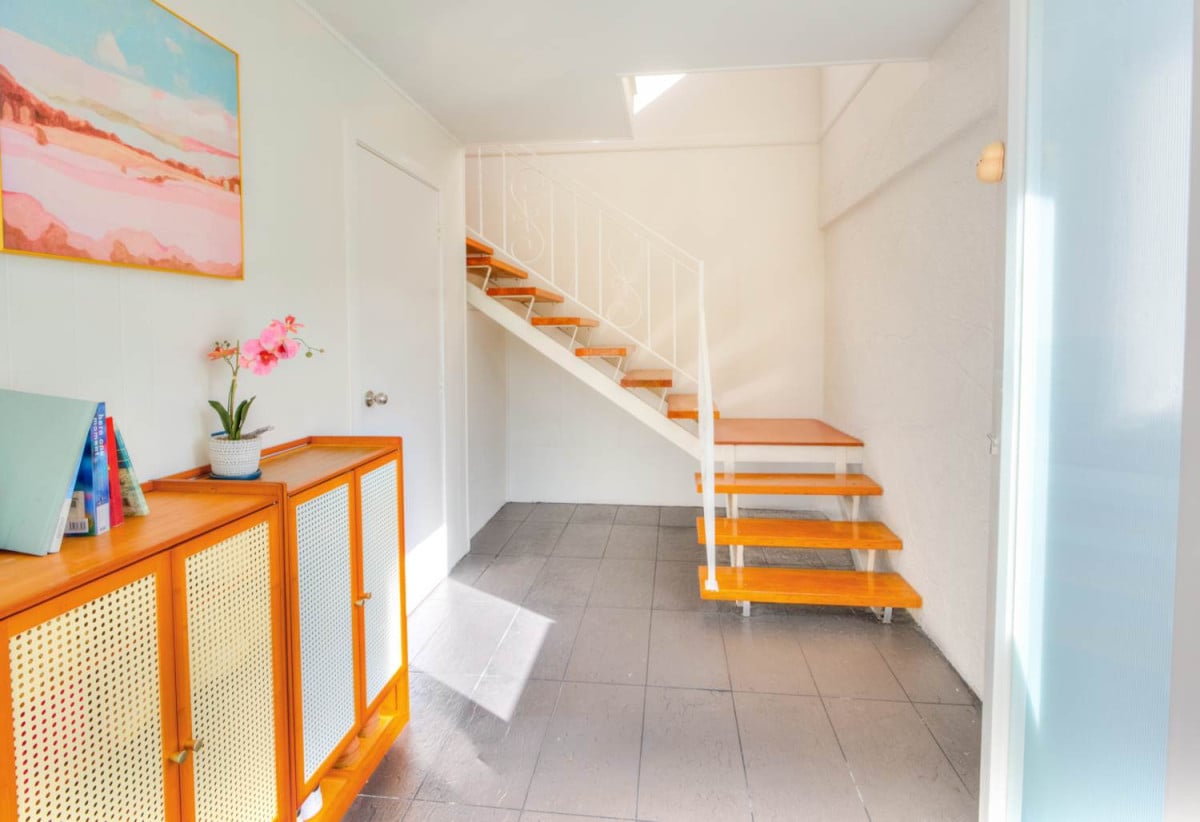 764m² section, Renovated Brick 4 beds 2 baths house with double garage, downstairs 2 beds 1 bath with its own entrance, close to schools, shopping centres, motorway access, 0.9 km to Willow Park School, 90 Hillcrest Avenue, Hillcrest, Auckland