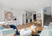 10-Years Master Builder Warranty, Brandnew 1 bed + Flxi room 1 bath townhouse, Walk to restaurants, bus stops, train stations, and supermarkets, 0.7 km to Stanhope Road School, 12 Lunn Avenue, Mt Wellington, Auckland