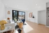 10-Years Master Builder Warranty, Brandnew 1 bed + Flxi room 1 bath townhouse, Walk to restaurants, bus stops, train stations, and supermarkets, 0.7 km to Stanhope Road School, 12 Lunn Avenue, Mt Wellington, Auckland