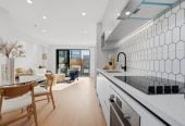 10-Years Master Builder Warranty, Brandnew 1 bed + Flxi room 1 bath townhouse, Walk to restaurants, bus stops, train stations, and supermarkets, 0.7 km to Stanhope Road School, 12 Lunn Avenue, Mt Wellington, Auckland