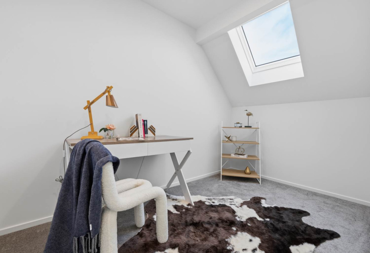 10-Years Master Builder Warranty, Brandnew 1 bed + Flxi room 1 bath townhouse, Walk to restaurants, bus stops, train stations, and supermarkets, 0.7 km to Stanhope Road School, 12 Lunn Avenue, Mt Wellington, Auckland