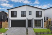 2 Kitchens, Brandnew 5 beds 4.5 baths house with double garage on 414m2 section, close to Beachlands shopping centre, beach, reserves, 19 Kanae Drive, Beachlands, Auckland