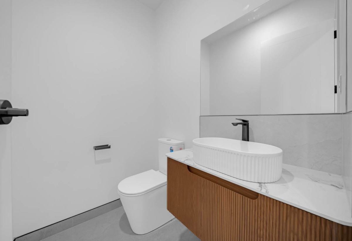 2 Kitchens, Brandnew 5 beds 4.5 baths house with double garage on 414m2 section, close to Beachlands shopping centre, beach, reserves, 19 Kanae Drive, Beachlands, Auckland