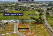 762m² ready-to-build section, right next to the new primary school and the ever-popular Huapai Domain, close to shops, New World supermarket, 0.2 km to Matua Ngaru School, 40 McIndoe Road, Kumeu, Auckland