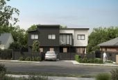 Brandnew 2 beds 1.5 baths home with car park and storage, With an estimated completion date of July 2026 close to Pakuranga Plaza, schools, 0.4 km to Riverhills School, Lot 5/41 La Trobe Street, Pakuranga Heights, Auckland