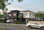 Brandnew 2 beds 1.5 baths home with car park and storage, With an estimated completion date of July 2026 close to Pakuranga Plaza, schools, 0.4 km to Riverhills School, Lot 5/41 La Trobe Street, Pakuranga Heights, Auckland