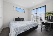 217m2 5 beds (2 ensuites) 3.5 baths house with garage on 280m2 section, 1 ensuite ground floor, Just moments from Ormiston Town Centre, supermarkets, cafés, restaurants, parks, schools, 0.7 km to Chapel Downs School, 1.8 km to Ormiston Senior College and Ormiston Junior College, 26 Cooladawson Drive, Flat Bush, Auckland