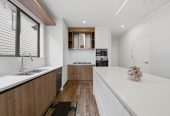 217m2 5 beds (2 ensuites) 3.5 baths house with garage on 280m2 section, 1 ensuite ground floor, Just moments from Ormiston Town Centre, supermarkets, cafés, restaurants, parks, schools, 0.7 km to Chapel Downs School, 1.8 km to Ormiston Senior College and Ormiston Junior College, 26 Cooladawson Drive, Flat Bush, Auckland