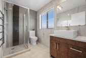 217m2 5 beds (2 ensuites) 3.5 baths house with garage on 280m2 section, 1 ensuite ground floor, Just moments from Ormiston Town Centre, supermarkets, cafés, restaurants, parks, schools, 0.7 km to Chapel Downs School, 1.8 km to Ormiston Senior College and Ormiston Junior College, 26 Cooladawson Drive, Flat Bush, Auckland