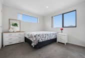 217m2 5 beds (2 ensuites) 3.5 baths house with garage on 280m2 section, 1 ensuite ground floor, Just moments from Ormiston Town Centre, supermarkets, cafés, restaurants, parks, schools, 0.7 km to Chapel Downs School, 1.8 km to Ormiston Senior College and Ormiston Junior College, 26 Cooladawson Drive, Flat Bush, Auckland