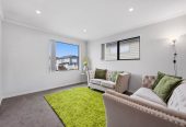 217m2 5 beds (2 ensuites) 3.5 baths house with garage on 280m2 section, 1 ensuite ground floor, Just moments from Ormiston Town Centre, supermarkets, cafés, restaurants, parks, schools, 0.7 km to Chapel Downs School, 1.8 km to Ormiston Senior College and Ormiston Junior College, 26 Cooladawson Drive, Flat Bush, Auckland