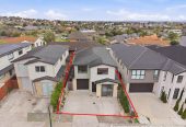 217m2 5 beds (2 ensuites) 3.5 baths house with garage on 280m2 section, 1 ensuite ground floor, Just moments from Ormiston Town Centre, supermarkets, cafés, restaurants, parks, schools, 0.7 km to Chapel Downs School, 1.8 km to Ormiston Senior College and Ormiston Junior College, 26 Cooladawson Drive, Flat Bush, Auckland