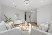 2 Kitchens, 360m2 8 beds (3 ensuites) 5.5 baths house with double garage and 2-beds granny, close to Ormiston shopping centre and Botany Downs shopping centre, 0.8 km to Mission Heights Junior College, 0.9 km to Mission Heights Primary School, 1.5 km to Ormiston Senior College, 4 Mill Hill Close, Flat Bush, Auckland