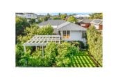 MORTGAGEE SALE, 4 beds 1 bath house on 890m2 section, the site is currently in the design stage for redevelopment, with concept plans reported to show redevelopment of the site to seven terraced houses, subject to council approval. The property backs onto Pomaria Primary School, and is well located close to the retail and commercial amenities at WestCity Waitakere and the Lincoln Road commercial precinct, 15 Kingdale Road, Henderson, Auckland