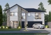10-Year Master Build Guarantee, 2 Kitchens, Brandnew 6 beds 4.5 baths house with double garage and 1-bed granny, close to schools, reserves, town centre, easy motorway access, 9 Furlough Road, Opaheke, Auckland