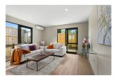 For rent, Brandnew 4 beds + study 2.5 baths townhouse with garage, available 2nd June, 4/13 Hilda Road, Favona, Auckland