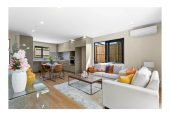 For rent, Brandnew 4 beds + study 2.5 baths townhouse with garage, available 2nd June, 4/13 Hilda Road, Favona, Auckland