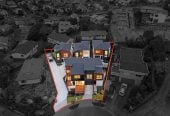 Urgent sale, Brandnew Master Build Home, 3 generous bedrooms +1 study (fits a single bed) + 2.5 bathrooms + Single garage, minutes from Albany mall, schools, motorway access, 1.8 km to Target Road School, 18B Mallard Place, Unsworth Heights, Auckland