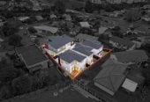 Urgent sale, Brandnew Master Build Home, 3 generous bedrooms +1 study (fits a single bed) + 2.5 bathrooms + Single garage, minutes from Albany mall, schools, motorway access, 1.8 km to Target Road School, 18C Mallard Place, Unsworth Heights, Auckland