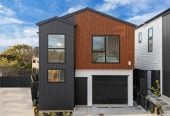 Urgent sale, Brandnew Master Build Homes, 3 standalone homes + 2 duplex units, Floorplan, 3 generous bedrooms +1 study (fits a single bed) + 2.5 bathrooms + Single garage, minutes from Albany mall, schools, motorway access, 1.8 km to Target Road School, 18A-E Mallard Place, Unsworth Heights, Auckland