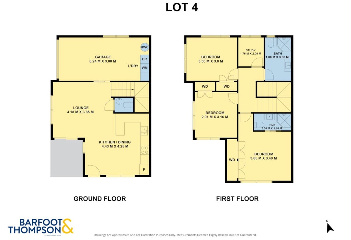 Urgent sale, Brandnew Master Build Home, 3 generous bedrooms +1 study (fits a single bed) + 2.5 bathrooms + Single garage, minutes from Albany mall, schools, motorway access, 1.8 km to Target Road School, 18D Mallard Place, Unsworth Heights, Auckland