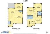 Urgent sale, Brandnew Master Build Home, 3 generous bedrooms +1 study (fits a single bed) + 2.5 bathrooms + Single garage, minutes from Albany mall, schools, motorway access, 1.8 km to Target Road School, 18E Mallard Place, Unsworth Heights, Auckland