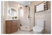 1-Year Maintenance Period + 10-Year Builders Warranty, Brandnew standalone 3 beds 2.5 baths home with car park, walks to Pakuranga Plaza, schools, 0.1 km to Pakuranga Intermediate, 0.5 km to Pakuranga Heights School, 0.9 km to Edgewater College, 1/6 Rosina Place, Pakuranga Heights, Auckland