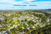 Vandalised Renovation Project – As Is, Where Is. 3 beds 1 bath house, close to schools, shops, 0.6 km to Sunnyvale School, 1/7 Rangeview Road, Sunnyvale, Auckland
