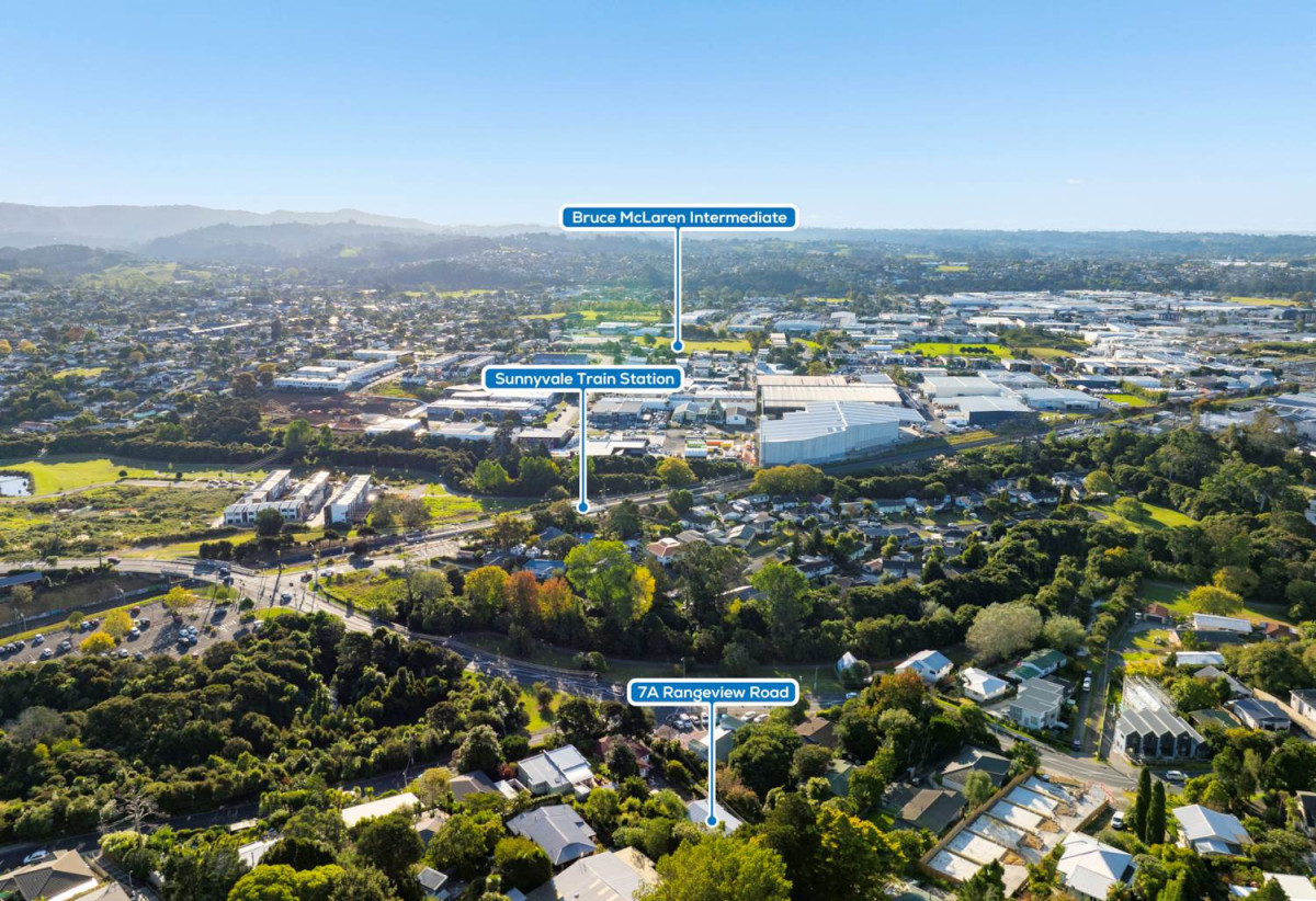Vandalised Renovation Project – As Is, Where Is. 3 beds 1 bath house, close to schools, shops, 0.6 km to Sunnyvale School, 1/7 Rangeview Road, Sunnyvale, Auckland