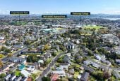 HOME & INCOME ON 683m² Land, Brick and tile 4 beds 2 baths main hour a Standalone 2 beds 1 bath unit with stable tenants, minutes to Howick Village and Highland Park Shopping Centre, schools, 0.2 km to Howick Primary School, 21 Willoughby Avenue, Howick, Auckland