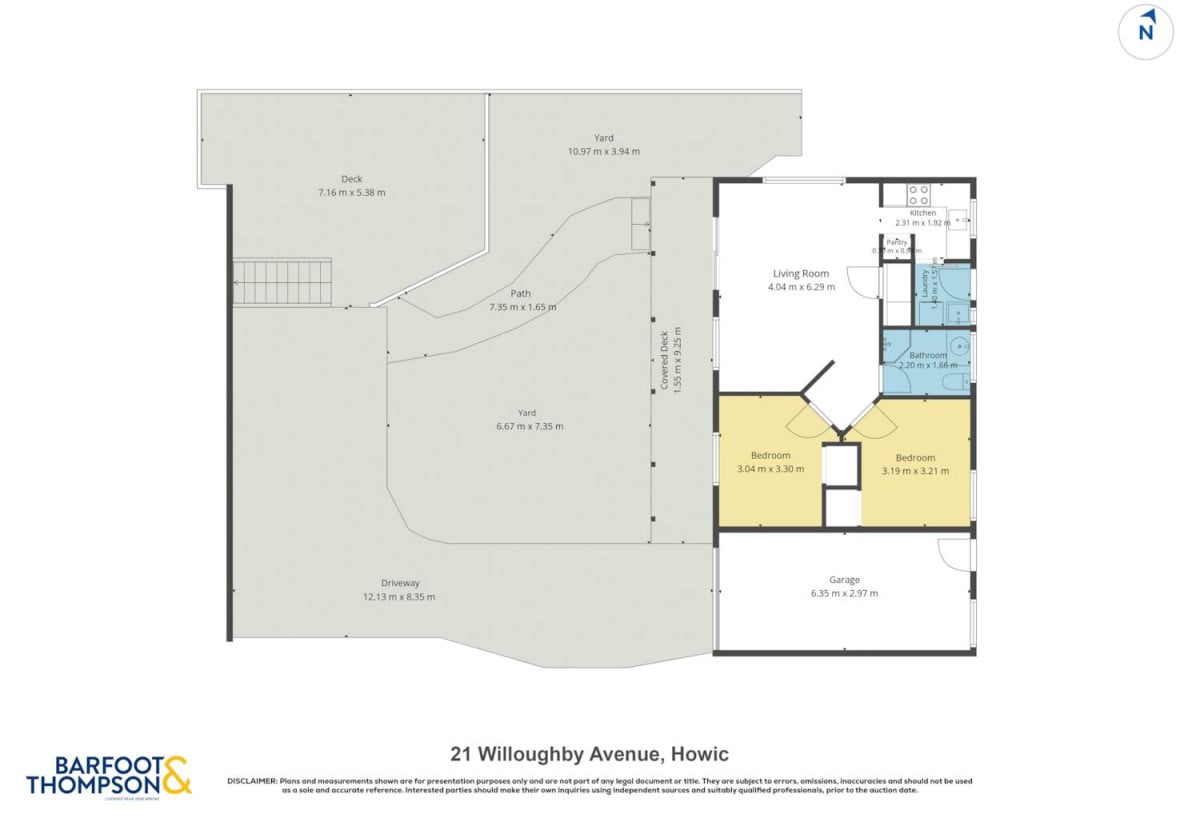HOME & INCOME ON 683m² Land, Brick and tile 4 beds 2 baths main hour a Standalone 2 beds 1 bath unit with stable tenants, minutes to Howick Village and Highland Park Shopping Centre, schools, 0.2 km to Howick Primary School, 21 Willoughby Avenue, Howick, Auckland