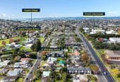 HOME & INCOME ON 683m² Land, Brick and tile 4 beds 2 baths main hour a Standalone 2 beds 1 bath unit with stable tenants, minutes to Howick Village and Highland Park Shopping Centre, schools, 0.2 km to Howick Primary School, 21 Willoughby Avenue, Howick, Auckland